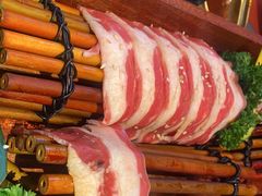 -轻烧烤肉(光谷步行街店)