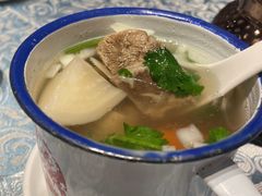 -巴扎美食·新疆菜·西域歌舞表演餐厅(新疆大厦店)