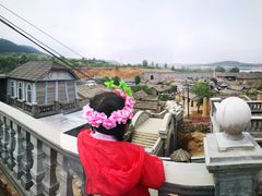 -清风小镇闯关东影视基地