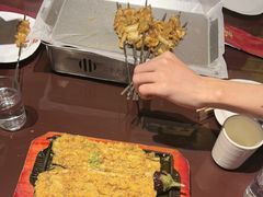-三个大叔烤羊肉串·炭炉砂锅菜(西三旗店)