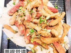 -福慧慈缘素食餐厅(王府井店)