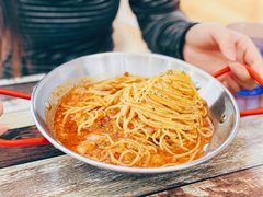 肉酱意面-Kpasta韩式意大利面