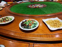 -天津乾毓德饭庄·清真传统炒菜·海鲜烧烤(咸阳路店)