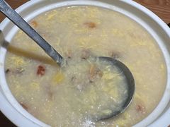 蛤蜊疙瘩汤-吕氏疙瘩汤·新鲁菜(济南万象城店)