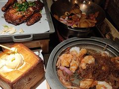 -绿茶餐厅(哈尔滨凯德店)