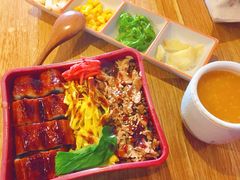 -一井烧肉·活鳗·寿司(望京SOHO店)