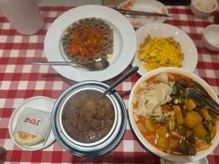 -永安里地摊烤肉(首创店)