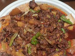 -驿楼兰·新疆菜(火车站店)
