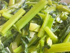 清炒空心菜-威海渔村(静安旗舰店)