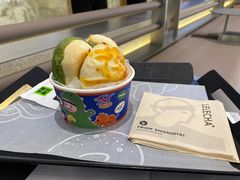 恐龙抱抱蛋-LELECHA乐乐茶(百货大楼店)