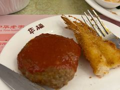 -华梅西餐厅(哈尔滨中央大街店)