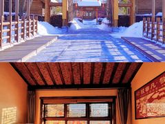 -长白山华美胜地滑雪场