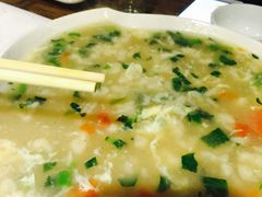 疙瘩汤-江城老胖串店(湖西路店)