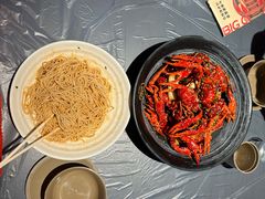 -肥肥虾庄·金牌油焖大虾(杨园滨江时代walk店)