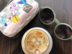 晚安拿铁-游心咖啡(青山滨江店)