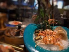 -小天鹅戴斯酒店鲸鲨百汇创作料理