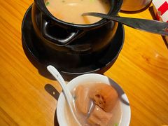 莲藕排骨汤-莲餐厅·湖北菜·藕汤是头牌(愚园路店)