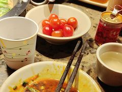 -蜀国大将老火锅(江北店)