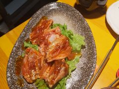 -那胡同里的小烤肉馆(开发区万达店)