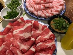 -宣武小院涮肉(前门店)