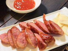-茶米人花园餐厅