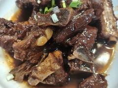 红烧仔排-李东农庄(中南百草园地标店)