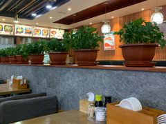 大堂-杨妈妈粥店(滑翔路店)