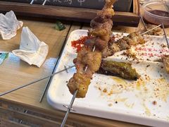 -邢氏老太太烧烤(南山店)