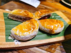 烤玫瑰饼-云上千禾(水上店)