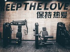 -Answer Fitness 答案健身(奥体店)