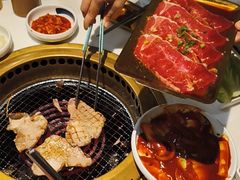 -炙城·韩式烤肉(南京东路店)