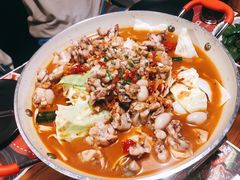香辣跳跳蛙-湘里乡亲甲王二老店