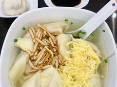 开洋馄饨-锡笼记·无锡小笼(常熟万达店)