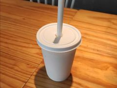 哈密瓜汁-中信理想家漫食(白云国际机场T2航站楼店)