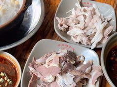 -汝萍传统蘸水菜(春华路总店)