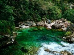 -黄山翡翠谷景区