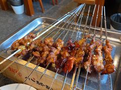 -福苗小骆驼烧烤(大唐不夜城店)
