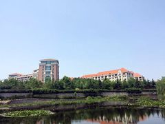 -中国海洋大学（崂山校区）-图书馆