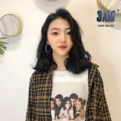 点击看大图 -3AM HAIR SALON烫发染发接发