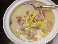 金蹄笋尖-花影小筑餐厅