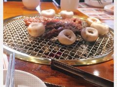 -万兴佳烤肉·长白山老味道(东岸里店)