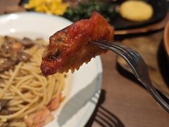 -萨莉亚意式餐厅(杭州滨江天街店)