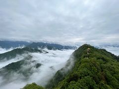 -终南山南五台景区