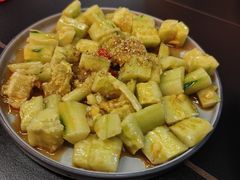 -许哥东北烧烤·铁丳烤串·宫后夹肉(繁花中心店)