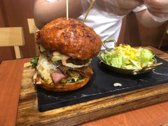 -魏斯理汉堡(西安沣东吾悦店)