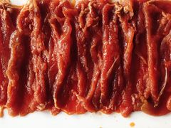 爽滑嫩牛肉-蜀留香火锅(西南角店)