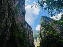 -山西壶关太行山大峡谷旅游景区