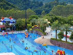 -清远熹乐谷温泉度假酒店