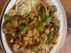 -秦韵味香辣爆肚面(钟楼店)
