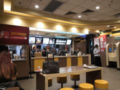 -麦当劳(华融店)